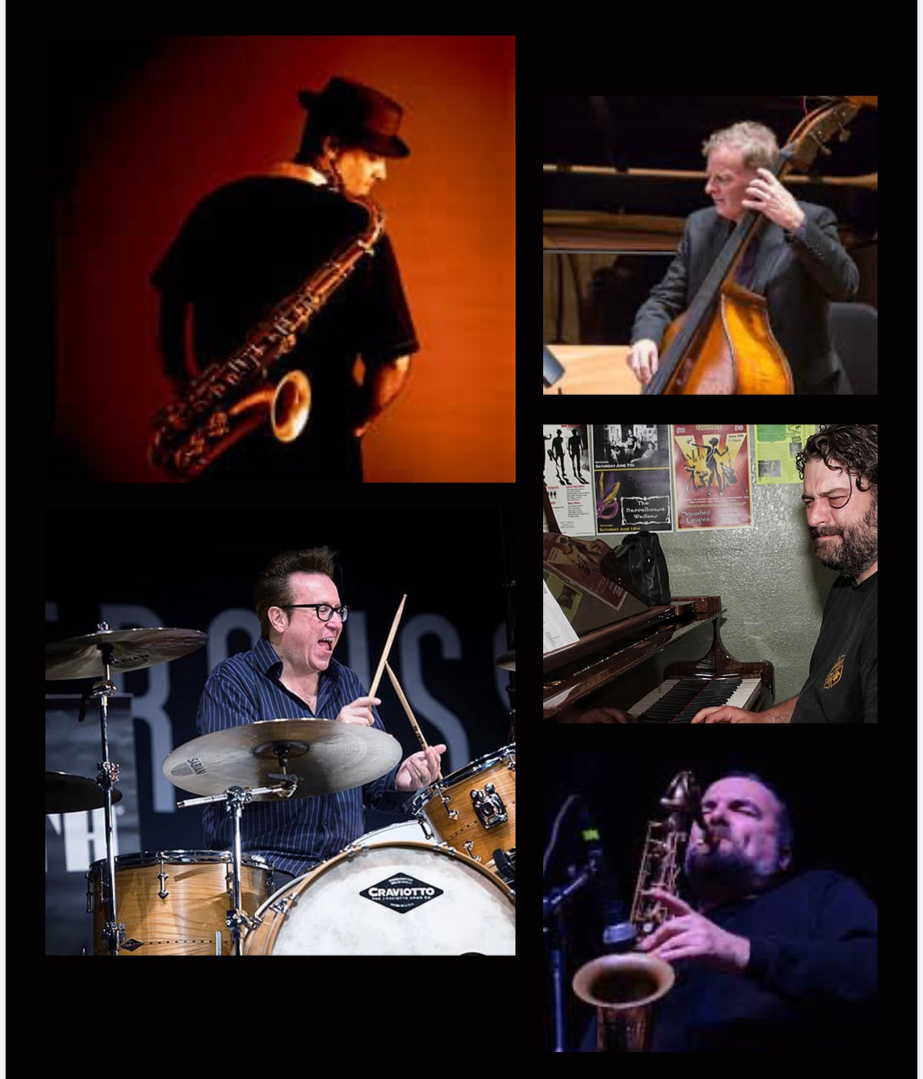 Jerry Vivino's Allstars